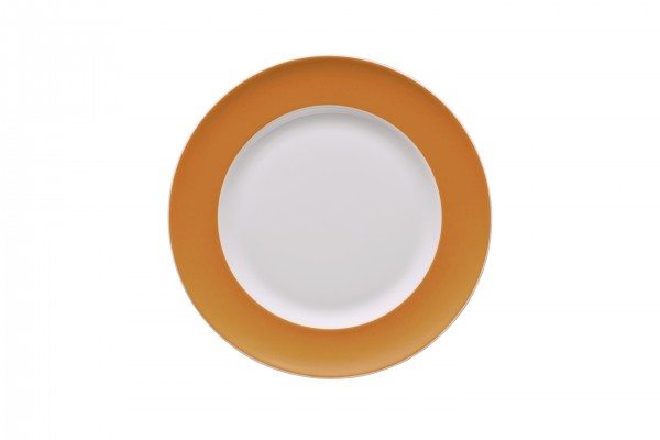 Thomas Sunny Day Orange Brotteller 18 cm