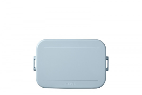 Mepal Deckel zu Bento/Lunchbox Take a Break midi nordic blue