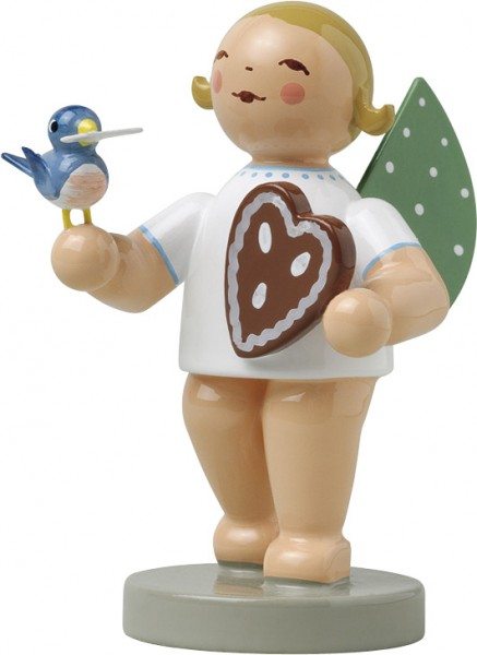 Wendt&Kühn Engel mit Lebkuchen