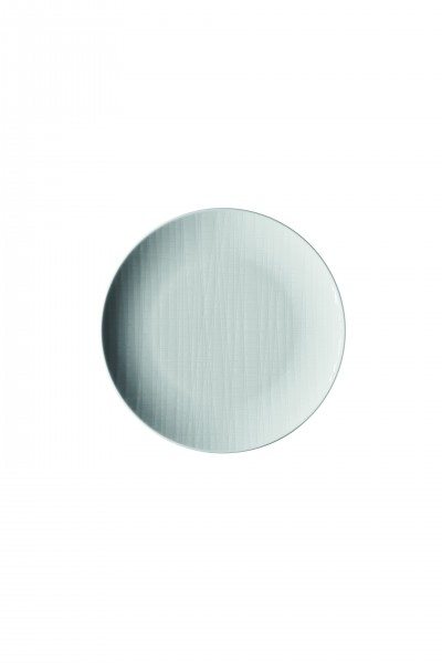 Rosenthal Mesh Weiß Teller flach 21 cm