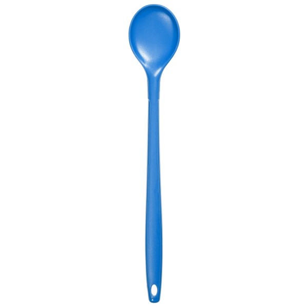 Kochblume Kochlöffel 30 cm silikon hellblau
