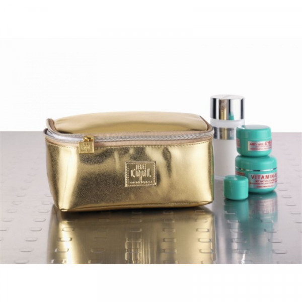 BECool Kühltasche Mäppchen gold