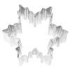 Birkmann Ausstechform Schneestern Edelstahl 6 cm