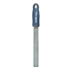 Microplane Zestenreibe denim blau Premium