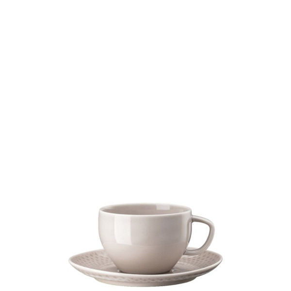 Rosenthal Junto Soft Shell Cafe au lait 2tlg