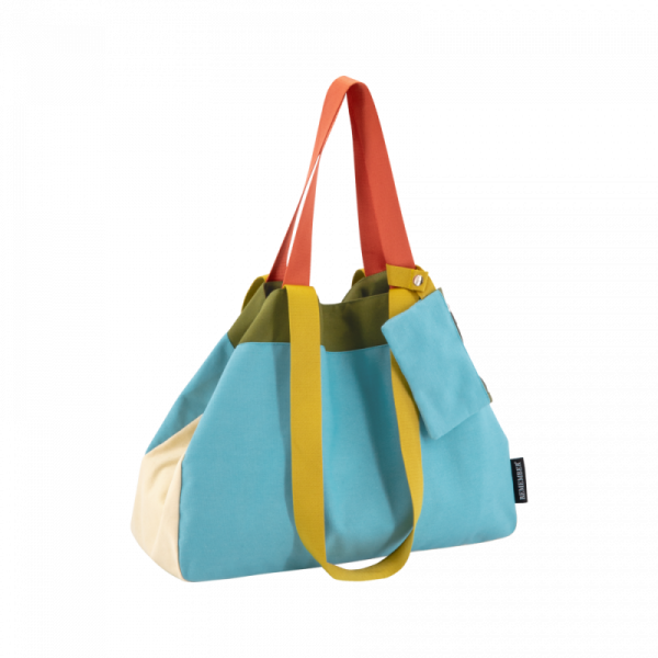 Remember Canvas Tasche Luca