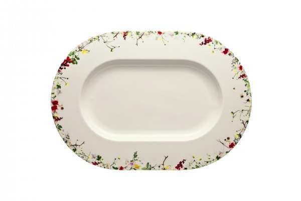 Rosenthal Brillance Fleurs Sauvages Platte 41 cm