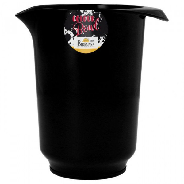Birkmann Rühr-/Servierbecher 1L schwarz