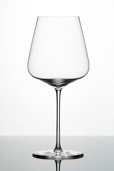 ZALTO Denk Art Bordeauxglas
