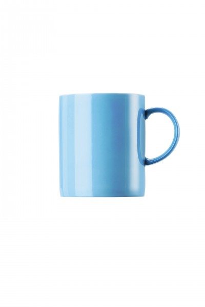 Thomas Sunny Day Waterblue Henkelbecher groß