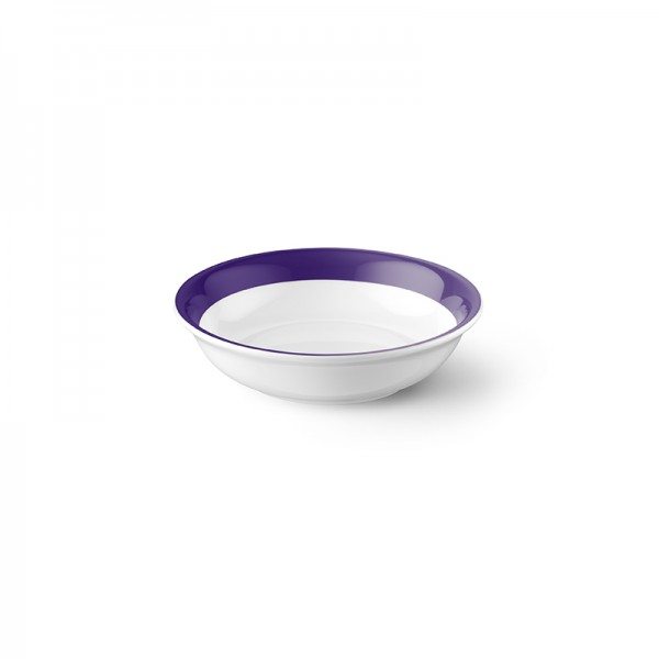 Dibbern Solid Color Violett Dessertschale 16cm
