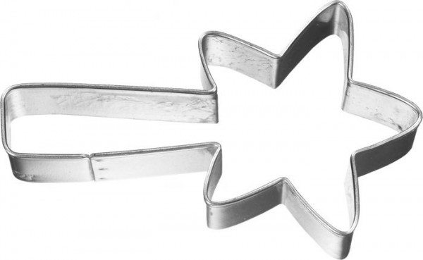 Birkmann Edelstahl  Ausstechform Feenstab 8 cm