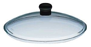 Spring Vulcano Glasdeckel 28 cm