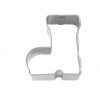 Birkmann Ausstechform Stiefel mini Edelstahl 4 cm