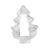 Birkmann Ausstechform Tannenbaum Edelstahl 4 cm