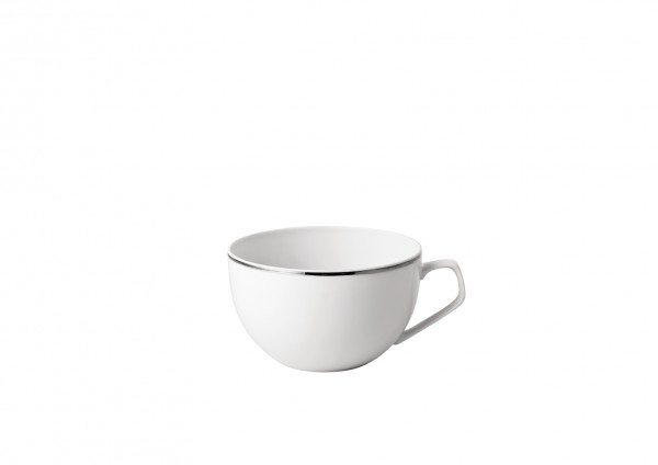 Rosenthal TAC Gropius Platin Espresso Obertasse