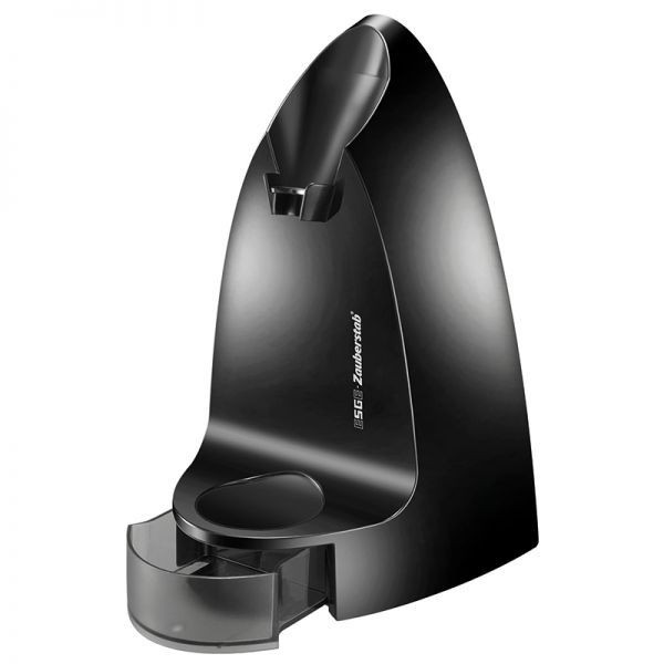 ESGE Zauberbasis schwarz front