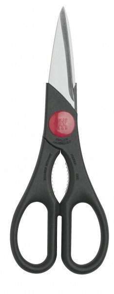 Zwilling Twin Schere 20 cm schwarz