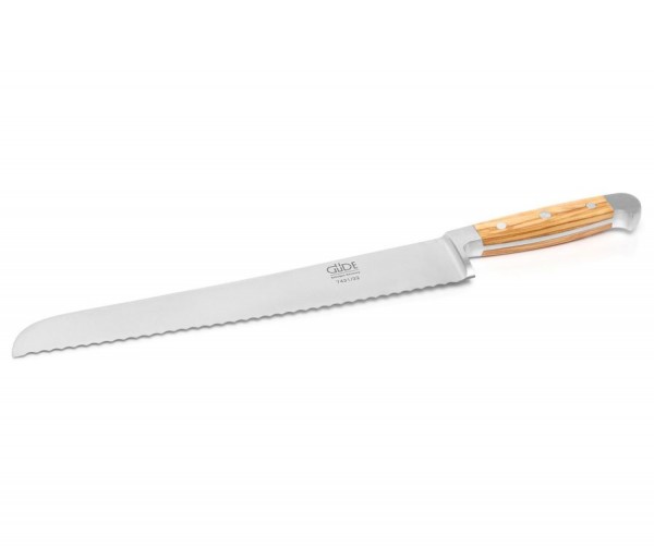 Güde Alpha Olive Brotmesser 32 cm