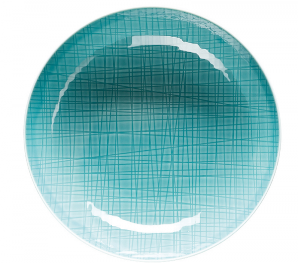 Rosenthal Mesh Aqua Teller tief 21 cm