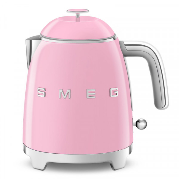 Smeg Wasserkocher 0,8L Cadillac Pink 50'S Retro Style