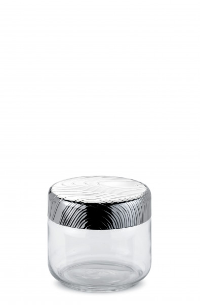 ALESSI Vorratsglas Veneer
