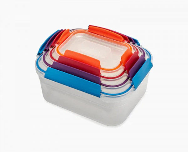 Joseph Joseph 4tlg Vorratsdosen-Set Nest Lock