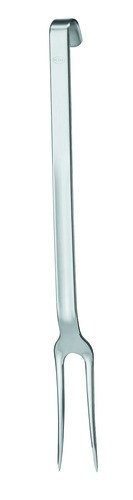 Rösle Fleischgabel 34 cm Haken 