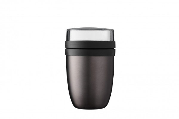 Mepal Lunchpot Thermo Ellipse Titanium