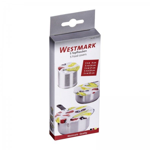Westmark 5 Topfhauben