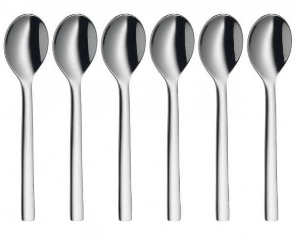 WMF Nuova Kaffeelöffel 6er Set