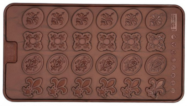 Birkmann Schoko & Dekor Ornamente 1