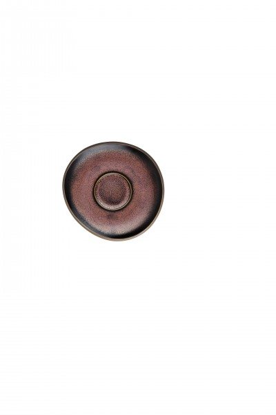 Rosenthal Junto Bronze Espresso Untertasse