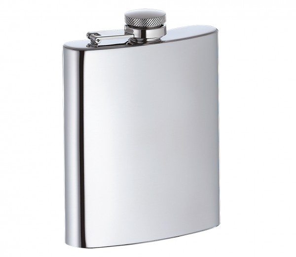 Cilio Flachmann Taschenflasche 200 ml