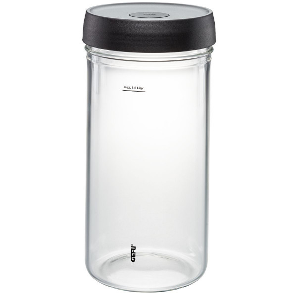 Gefu Fermentierglas 1,5 Liter Nativo