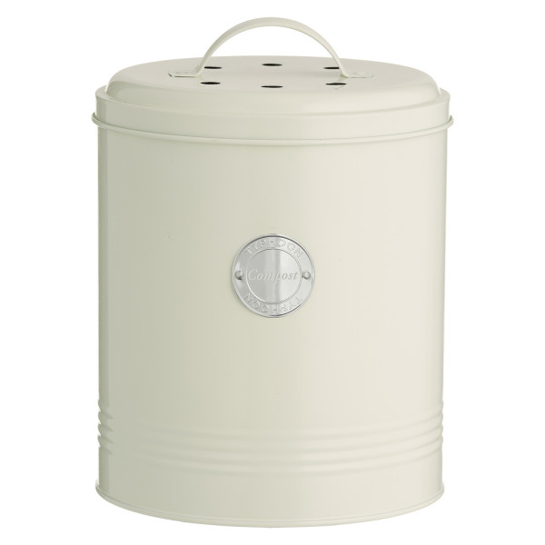 Typhoon Komposteimer Creme