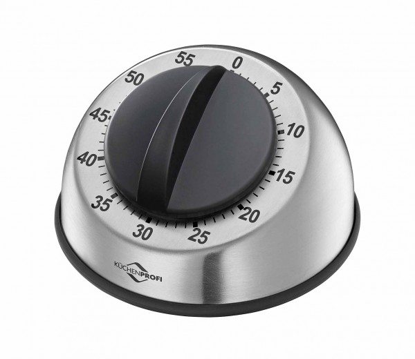 Küchenprofi Planet Timer Edelstahl