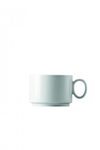 Thomas Loft weiss Tee-Obertasse stapelbar