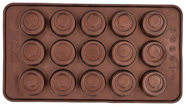 Birkmann Pralinenform Toffee außen