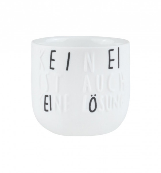 Räder Eierbecher Kein Ei