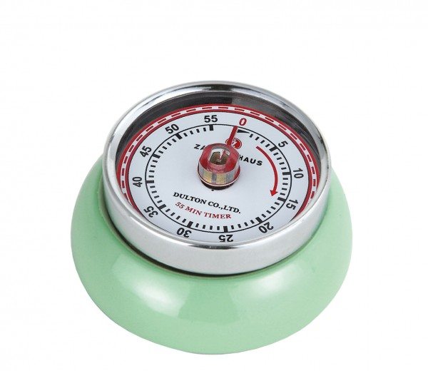 Zassenhaus Küchentimer Speed mintgrün