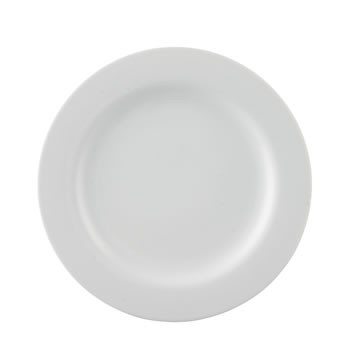 Rosenthal Moon Speiseteller 28cm/Fahne