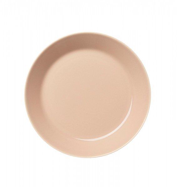 Iittala Teema powder Teller flach 17cm