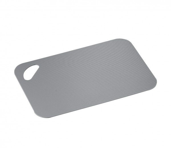 Zassenhaus Schneidunterlage flexibel 2er Set grau 29x19cm