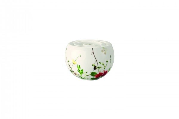 Rosenthal Brillance Fleurs Sauvages Zuckerdose 6 P