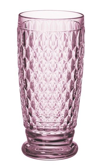 Villeroy&Boch Boston Coloured - Longdrinkglas rose