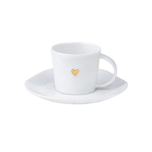 Räder WOLKE SIEBEN Kleine Tasse gold