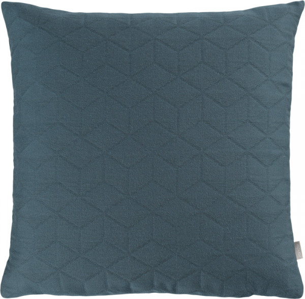 Sander Diamonds Kissenhülle 40x40cm blue 