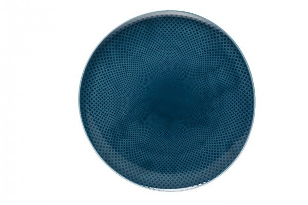 Rosenthal Junto Ocean Blue Teller flach 32 cm