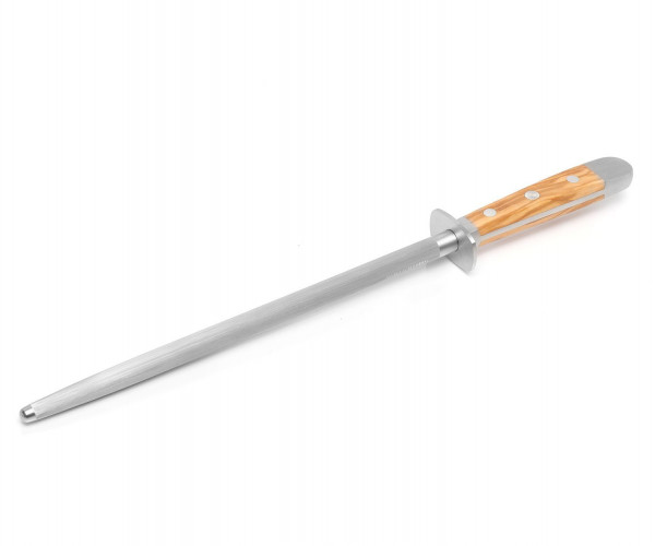 Güde Alpha Olive Wetzstab 26 cm